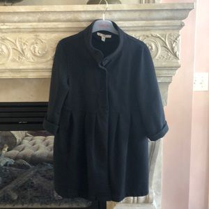 Ladies peacoat